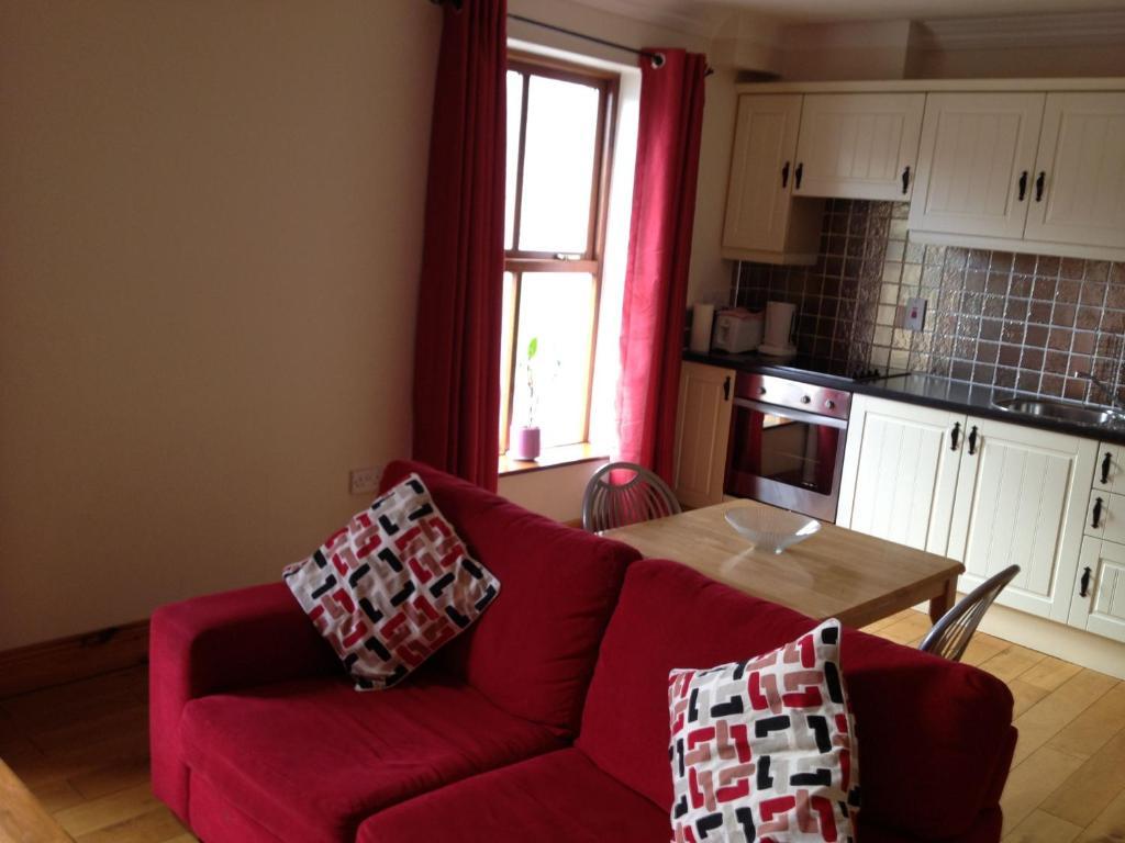 College View Apartments Cork Chambre photo